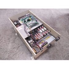 Toshiba FLOWQSU4800 Transistor Inverter 80kVA 96 Amps Missing Cover Used