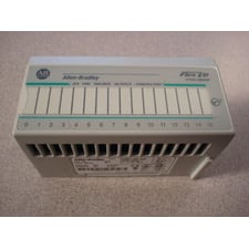 Allen Bradley 1794-OB16P/A 24VDC Source Output Rev. A01 Used