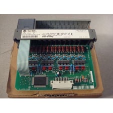 Allen Bradley 1746-IV16/C SLC 500 Input Module Used
