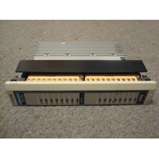 Modicon AS-B825-016 24VDC Input Module True High Used