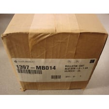 Allen Bradley 1397-MB014 Motor Blower Starter New NIB