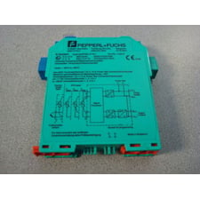 Pepperl+Fuchs KFD2-UT-Ex1 1 Channel Converter Used