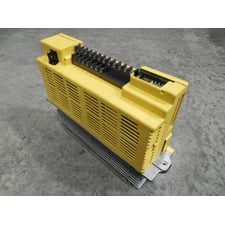 Fanuc A06B-6066-H006 AC Servo Amplifier Unit Series C w/o Door Used