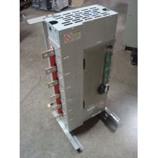 Reliance Electric LF200460AAR LiquiFlo Liquid Cooled AC Drive Completely Tested Refurbished