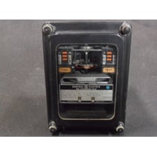 General Electric 12IAC53B2A Time Overcurrent Relay Very Inverse Used