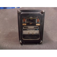 General Electric 0178A8932 G1 Time Overcurrent Relay Short Used