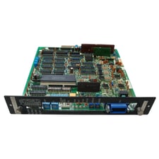 Sanyo Denki 65AA030VXR01B Servo Amplifier Card PRS-1929E Used