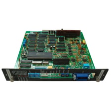 Sanyo Denki 65AA030VXR01E Servo Amplifier Card PRS-3002 Used