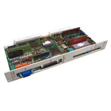Sanyo Denki MC256-S020 Servo Controller Card PRS-2122E Used