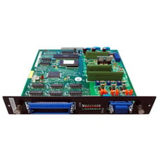 Sanyo RA11D25602 Spindle Drive Communcation Interface Card Used