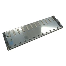 Schneider TSXRKY12 Modicon Premium 12 Slot Rack Used