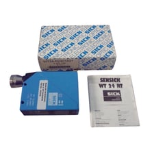 Sick Optic WT24-R2401A01 Photoelectric Sensor New NIB