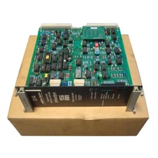Sieb & Meyer 26.44.29 Sinudyn Brushless Motor System Card New NIB