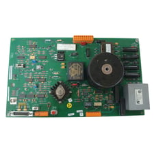 Siemens 01927198 Low Voltage Control Board Rev. E LV CONTROL Used