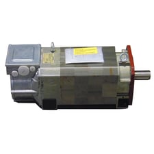 Siemens 1PH7107-2NF03-0BA0 Asynchronous Servo Motor 9-11 kW Used