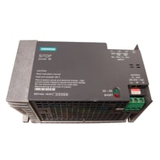 Siemens 6EP1434-1SH01 SITOP Power 10 Power Supply Used