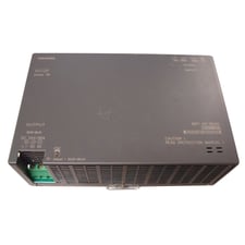 Siemens 6EP1437-2BA00 SITOP Power 30 Power Supply Used