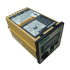 Siemens 9330DC-100-1BZZZA Ion Access Power Meter with Modem Used