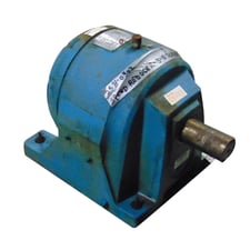 Size DTI Link-Belt 2945S153-E In-Line Helical Gear Speed Reducer 47.1 Ratio Used