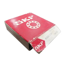SKF 6308/EM Single Row Cylindrical Ball Bearing New NIB