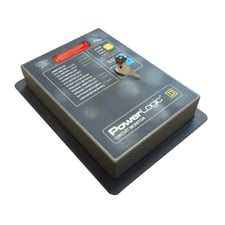 Square D 3020 CM150X1 PowerLogic Circuit Monitor Series E1 Used