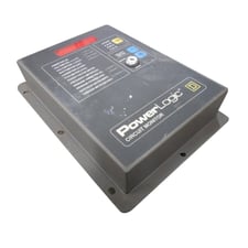 Square D 3020 CM150X1 PowerLogic Circuit Monitor Series E3 Used