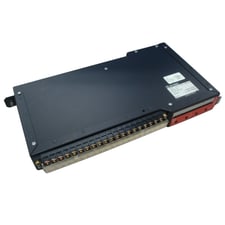 Square D 8030 ROM-431 SY/MAX 16 Function 240VAC Output Module Series D1 Used