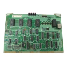 Square D 8997 EQ5110-MCB-1 Welder Board Rev. C Used