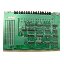 Square D 8997 EQ5110-MIB-1 Welding Processor Board 30601-259 Used