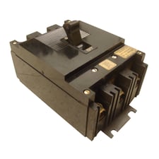 Square D 989715 Circuit Breaker 15 Amps 480 VAC Used