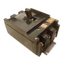 Square D 999315 Circuit Breaker 15 Amps 600VAC Used