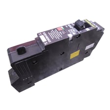 Square D ECB14020G3 Powerlink Circuit Breaker 20 Amps 277VAC Used