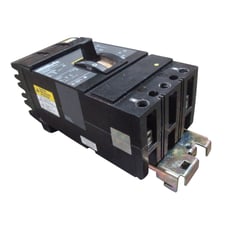 Square D FI26020AB I-Limiter Circuit Breaker 20 Amps 600VAC 2 Pole Used