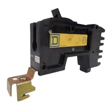 Square D FY14020A I-Line Circuit Breaker 20 Amps 277VAC 1 Pole Used