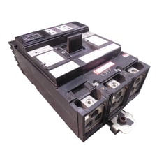 Square D ME36600LIG I-Line Electronic Trip Circuit Breaker 600 Amps 600VAC Used
