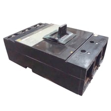 Square D MHP36000M6451 Molded Case Switch 1000 Amps 600VAC Used