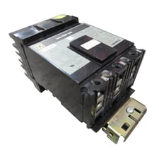 Square D SL100 I-Line Sub-Feed Lug 100 Amps 600VAC Used