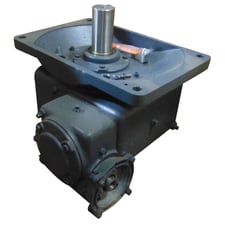 Stock Equipment Company C19985-6 Coal Feeder Gear Reducer 400:1 New
