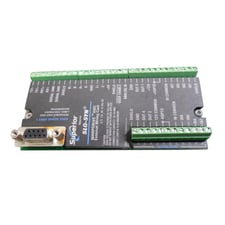 Superior Electric 226435-001 Slo-Syn Warpdrive External Wiring Card Rev. F Used