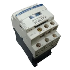 Telemacanique CAD32BD Relay Contactor Used