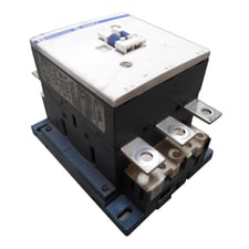 Telemecanique LC1D1156 Contactor Module 250 Amps 230-1000VAC Used