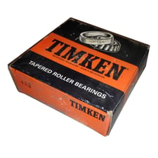 Timken 432 Tapered Roller Bearing New
