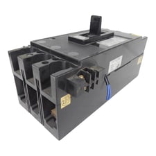 Toshiba S250B No-Fuse Circuit Breaker 250 Amps 600VAC Shunt Trip Used