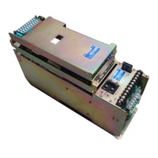 Toyoda / Sanyo BA075AFWTA22MF Servo Unit with RA15A18004 AEUNIT II Used