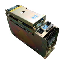 Toyoda / Sanyo BA100AFWTA33MF Servo Unit with RA15A18004 AEUNIT II Used