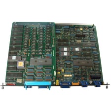 Toyoda SVL Servo Amplifier Combination CPU I/O Board PPC3 DRCPU Used