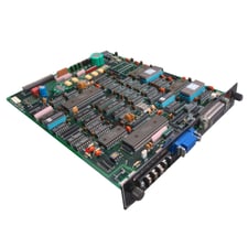 Toyota DCW30-32088-B Servo Amplifier Control Card Used