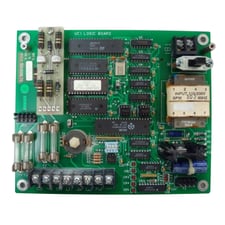 Trane 50100670 UCI Logic Board 34103086 Rev. 6 Used