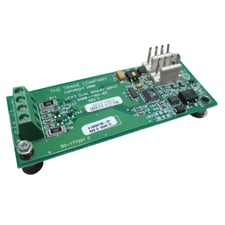 Trane 6400-1104-03 UCP3 Dual Binary Input Module Rev. C Used