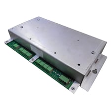 Trane X13650452-04 Options CTV Module Rev. F Used